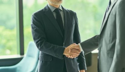 笑顔で話しやすい雰囲気づくり