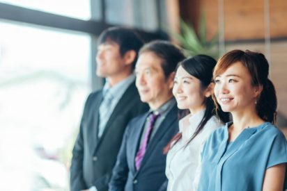 多くの専門家とのネットワーク