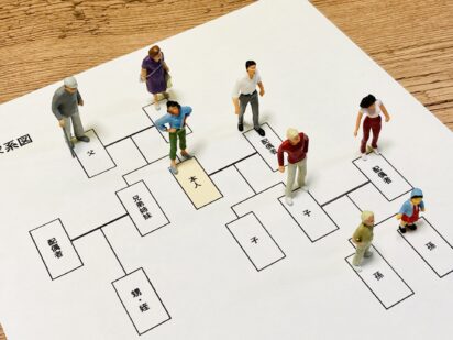 法定相続分とは？配偶者・子ども・親・兄弟姉妹の相続割合をわかりやすく解説